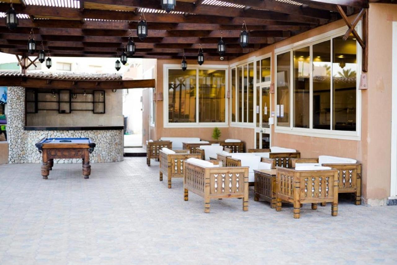 El Qoseir Silver Beach Boutique Hotel (Adults Only) מראה חיצוני תמונה