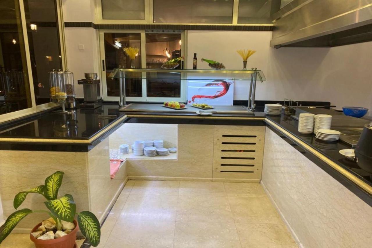 El Qoseir Silver Beach Boutique Hotel (Adults Only) מראה חיצוני תמונה