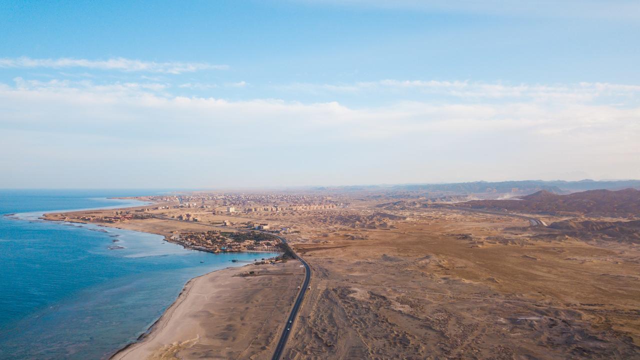 El Qoseir Silver Beach Boutique Hotel (Adults Only) מראה חיצוני תמונה