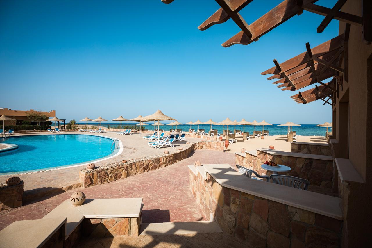 El Qoseir Silver Beach Boutique Hotel (Adults Only) מראה חיצוני תמונה