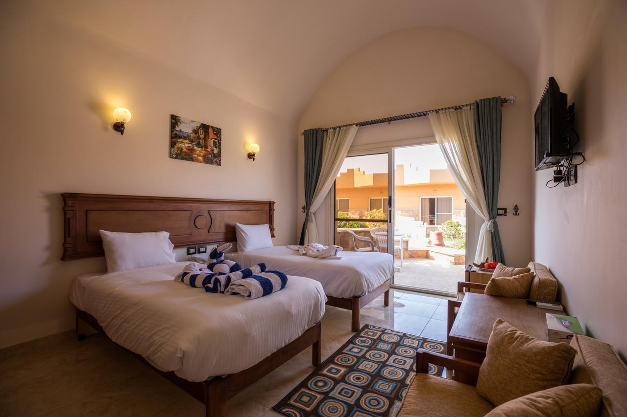 El Qoseir Silver Beach Boutique Hotel (Adults Only) מראה חיצוני תמונה